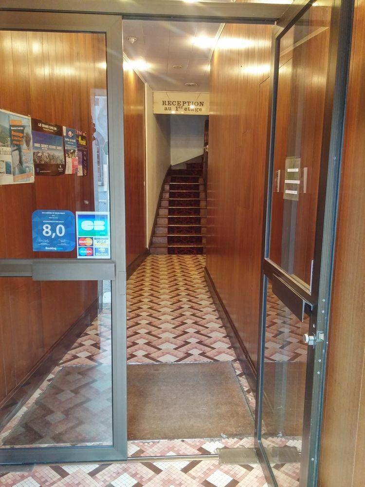 Hotel Des Arts ルルド エクステリア 写真
