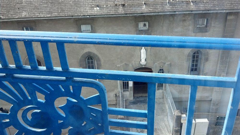 Hotel Des Arts ルルド エクステリア 写真