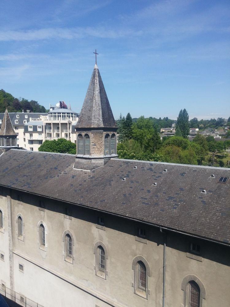 Hotel Des Arts ルルド エクステリア 写真