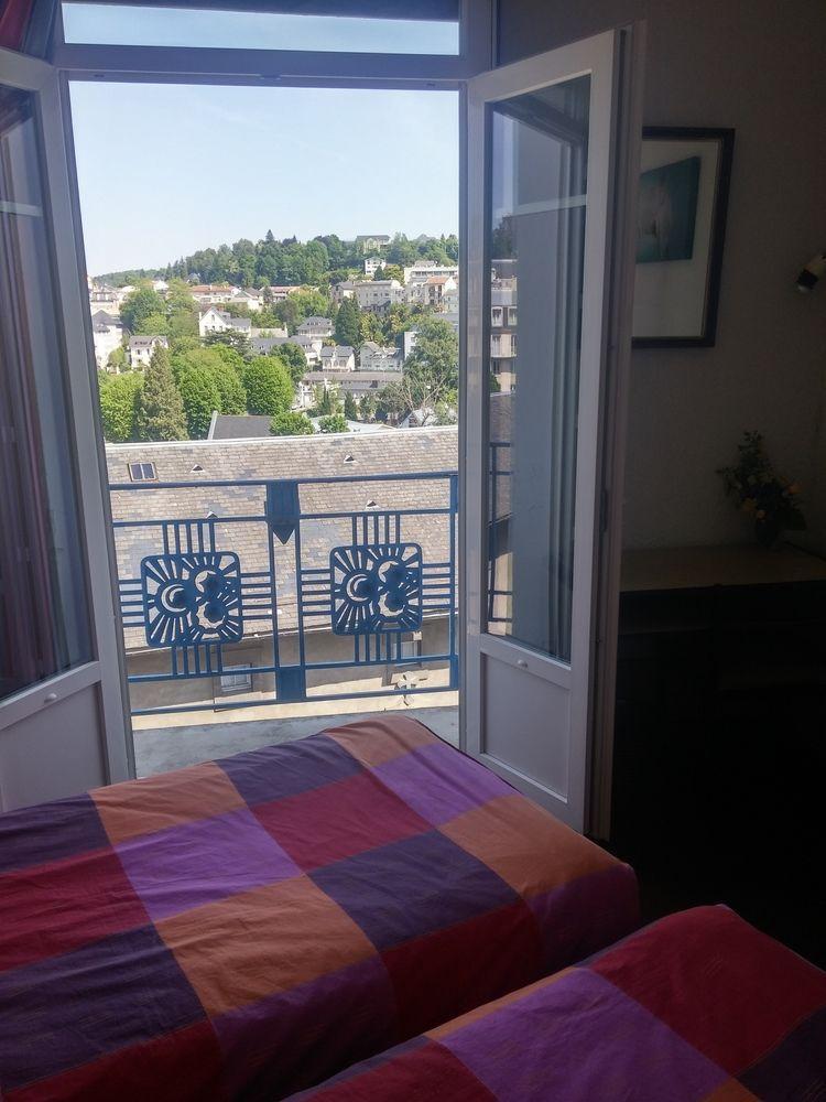 Hotel Des Arts ルルド エクステリア 写真
