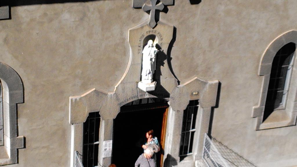 Hotel Des Arts ルルド エクステリア 写真