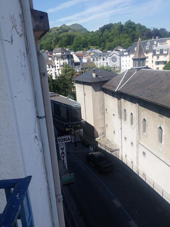 Hotel Des Arts ルルド エクステリア 写真
