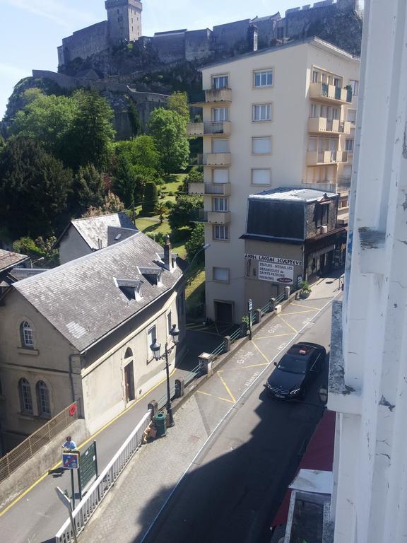 Hotel Des Arts ルルド エクステリア 写真