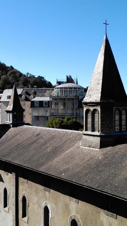 Hotel Des Arts ルルド エクステリア 写真