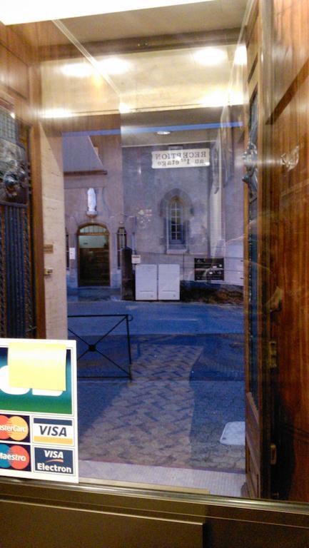 Hotel Des Arts ルルド エクステリア 写真